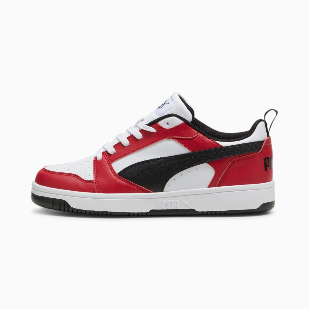 PUMA Rebound V6 Low 392328_17 / weiss