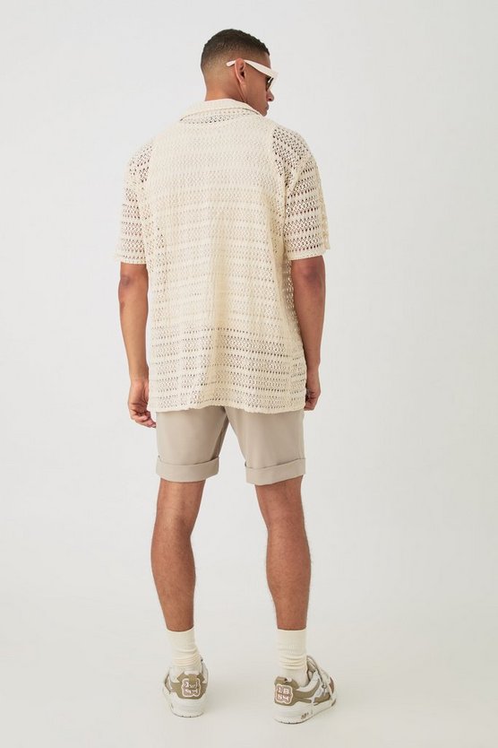 Oversize Hemd