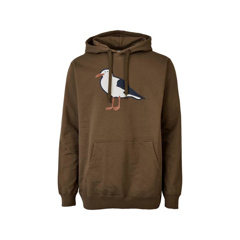 Cleptomanicx OG Gull Hoodie Herren