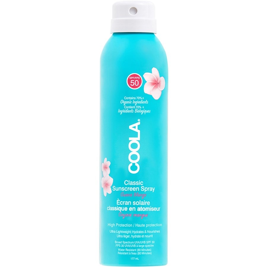 Classic Sunscreen Spray SPF 50