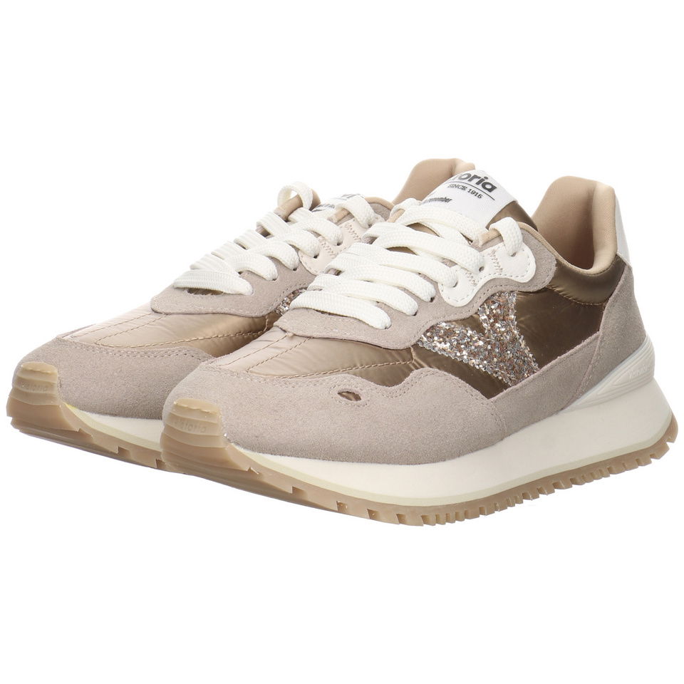 Victoria Platino Sneaker