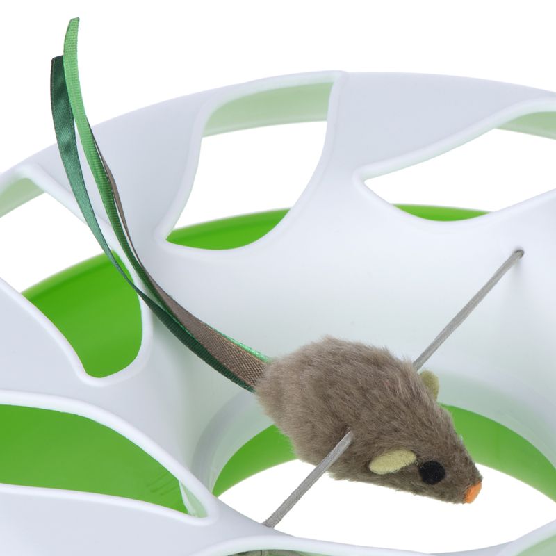 Katzenspielzeug Round About Karussell zu TOP-Preisen