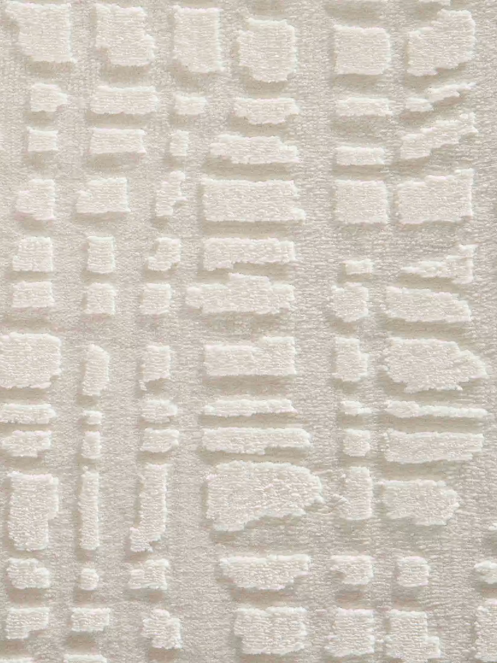 Bayonne Moderner Teppich, Anthrazit