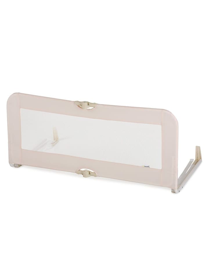Hauck Faltbares Bettschutzgitter Sleep'n Safe Plus - Beige in beige günstig kaufen onesize
