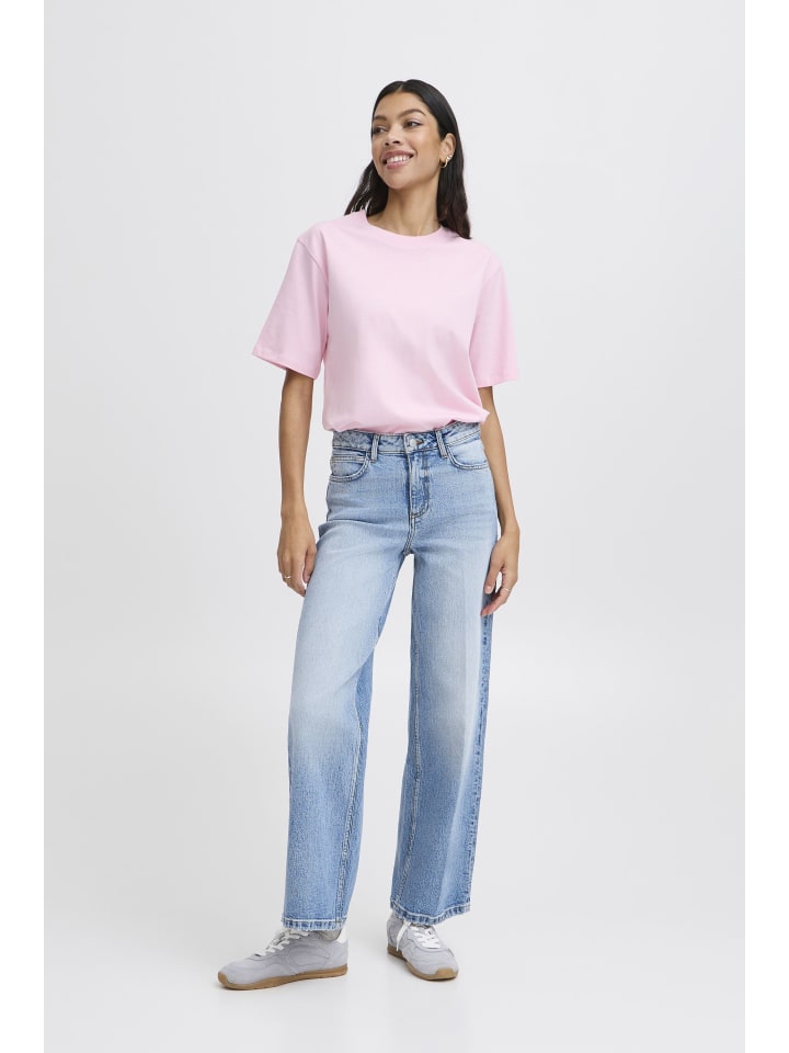 b.young Skinny-fit-Jeans in Blau günstig kaufen