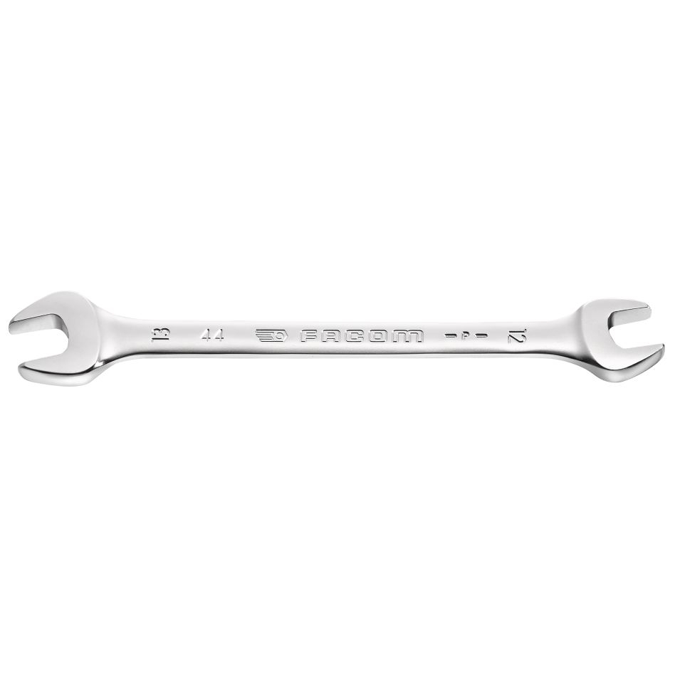 Llave fija Facom 44.10X11 de 10x11 mm. Medidas métricas: 152 mm.