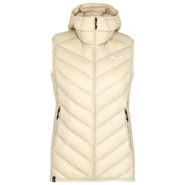 Salewa - Women's Fanes Sarner RDS Down Hybrid Vest - Daunenweste