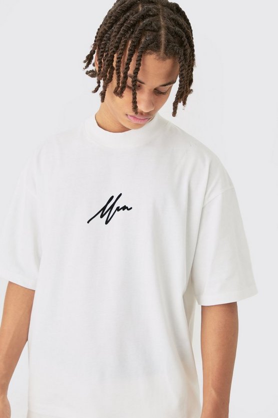 Kastiges Oversize Man T-Shirt & Shorts