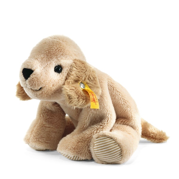 Floppy Lumpi Golden Retriever, 16 cm, beige