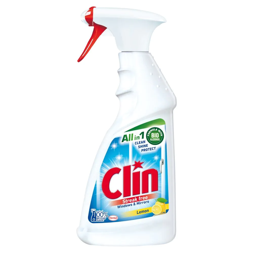 Καθαριστικό τζαμιών Clin