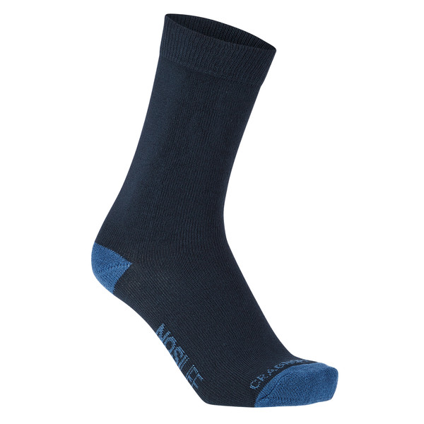 NOSILIFE TRAVEL TWIN PACK SOCKS Herren - Freizeitsocken
