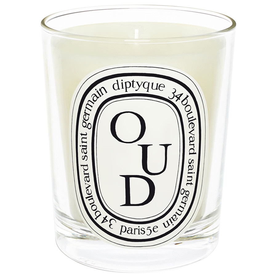 Oud Candles