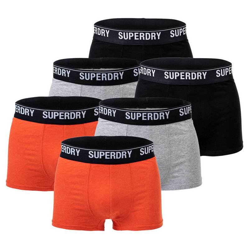 Superdry Boxershort Unterhose Herren