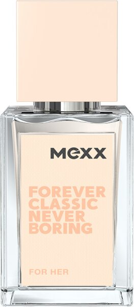 Mexx Forever Classic Never Boring for Her Eau de Toilette