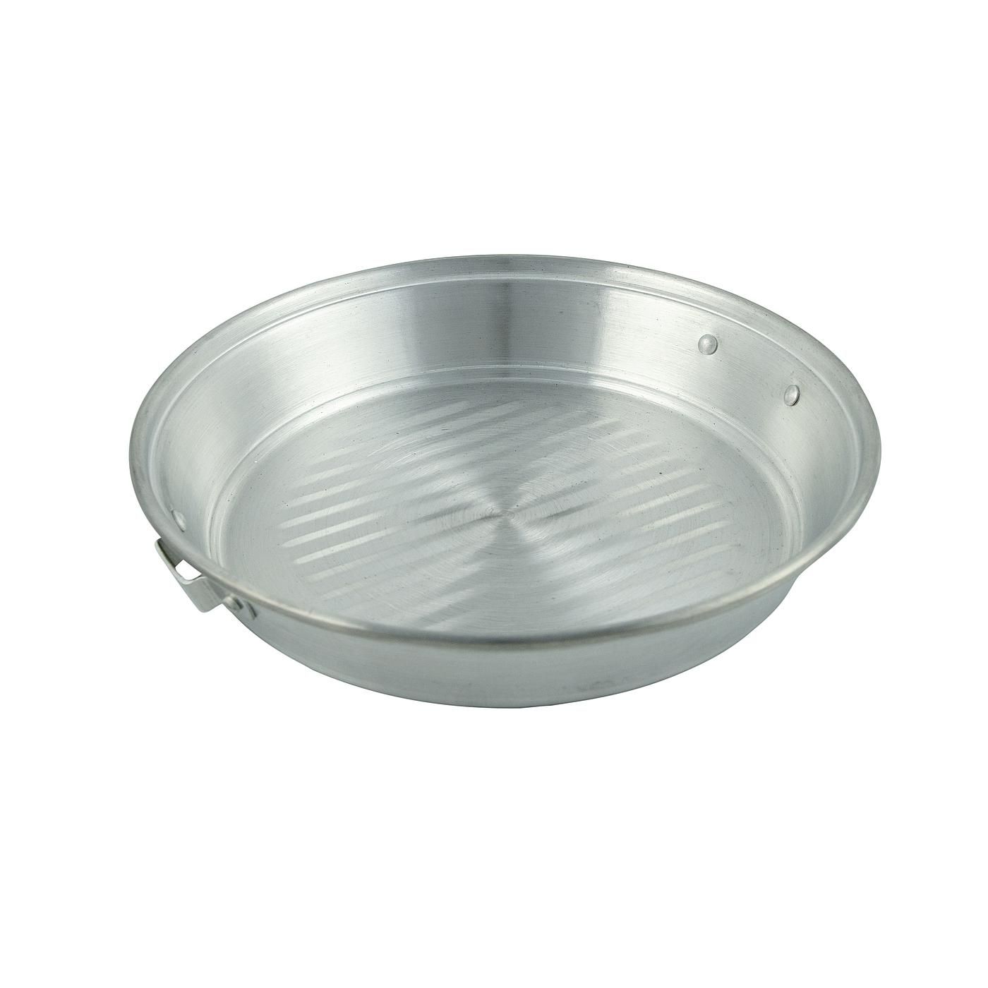 Bo-Camp Activa Aluminium 4-teiliges Topfset
