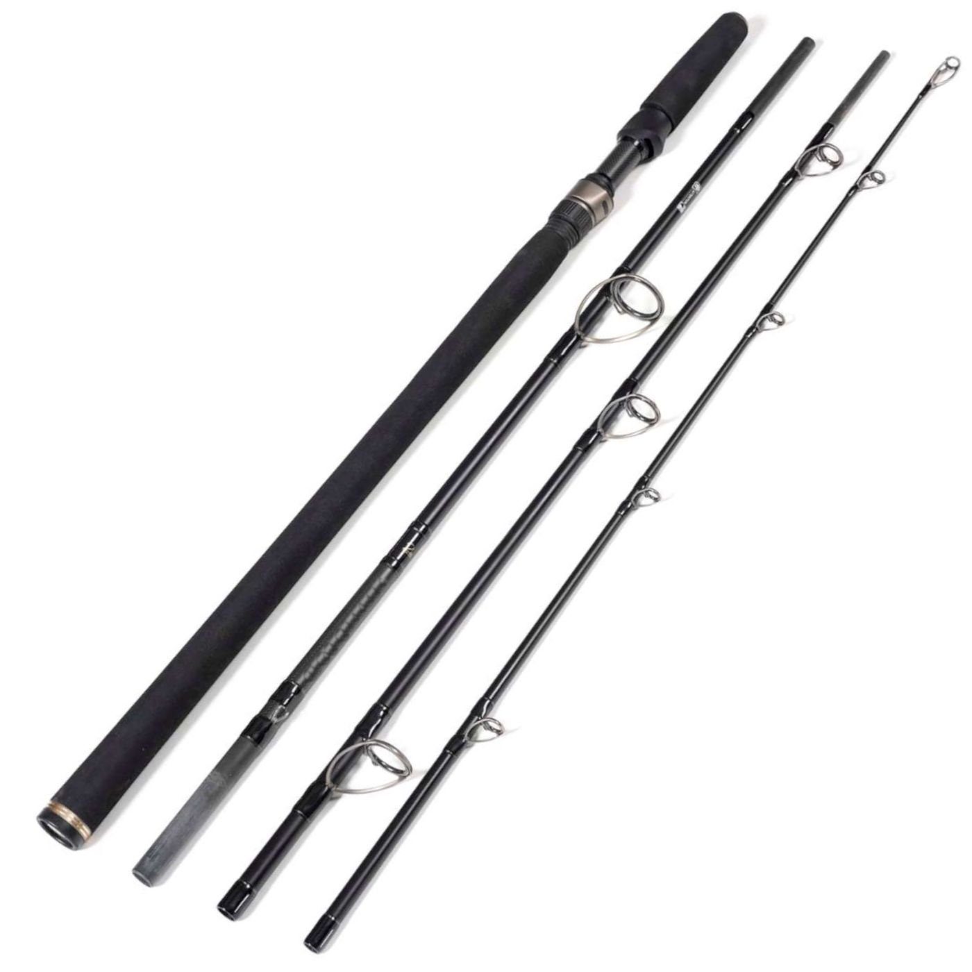 WESTIN Spinnrute W3 Powercast Travel 2nd 233cm XH 20-80g - Reiserute