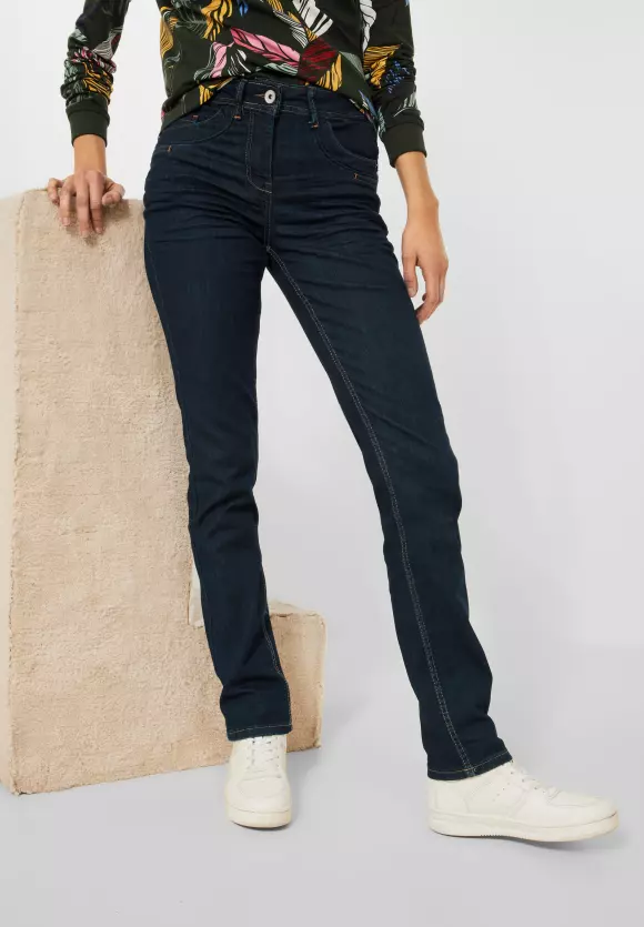 CECIL Slim Fit Jeans