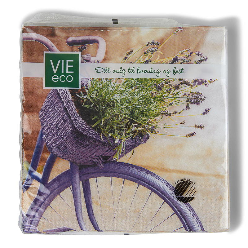 Vie Eco Servietter 20-pk 33x33 cm
