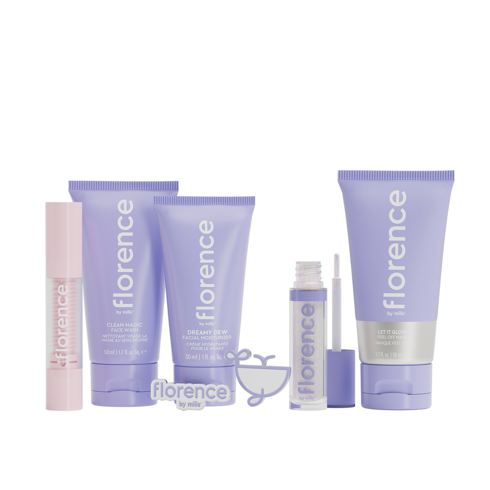 florence by mills You're The Best Coffret soin visage et maquillage