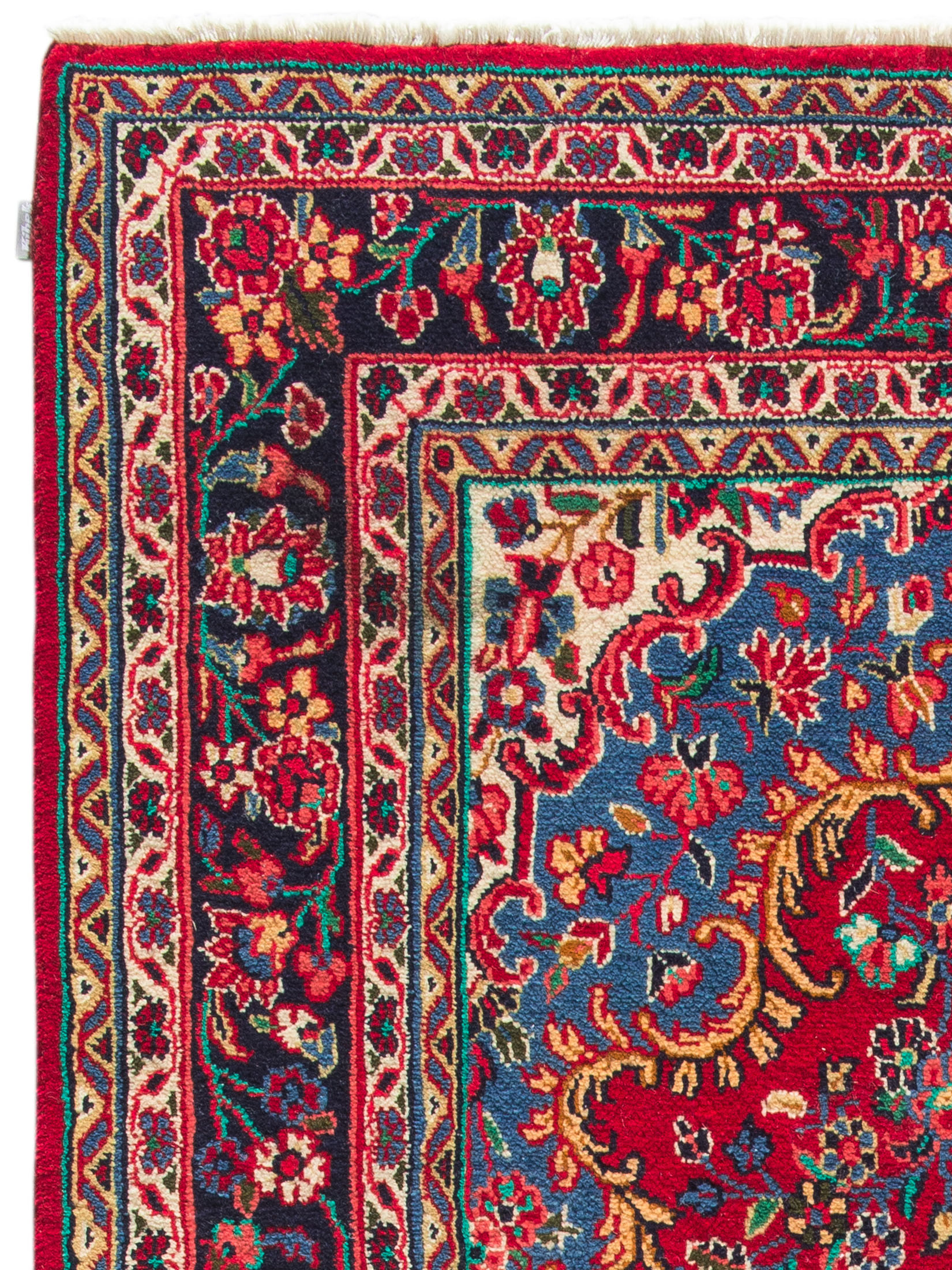 Shahrbaff Hamadan ca. 170 x 275 cm, Unikat / Einzelstück