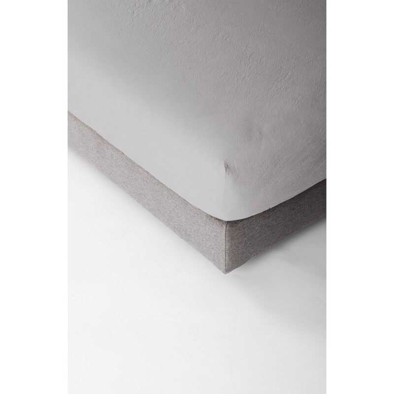 Drap housse Lin et Coton Bio 1 personne
