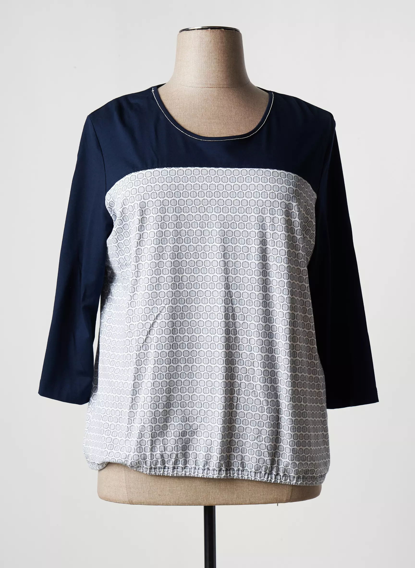 Rabe Blouses Femme couleur bleu