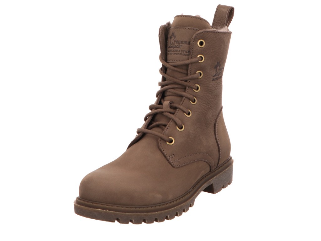 PANAMA JACK Winterstiefel grau FRISIA B6