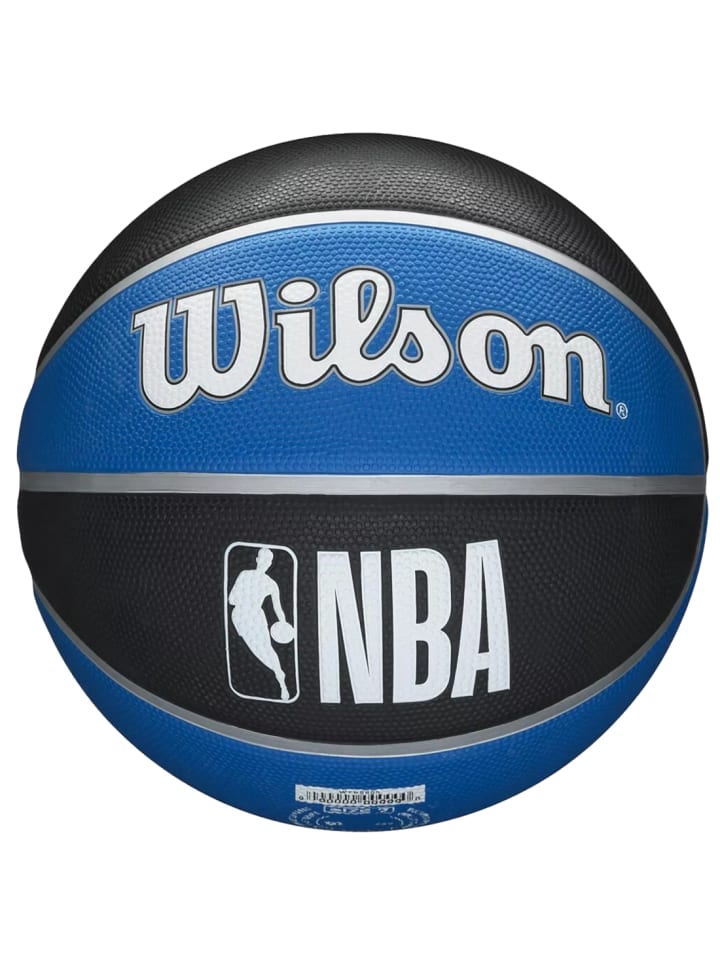 Wilson Wilson NBA Team Orlando Magic Ball in Blau günstig kaufen 7