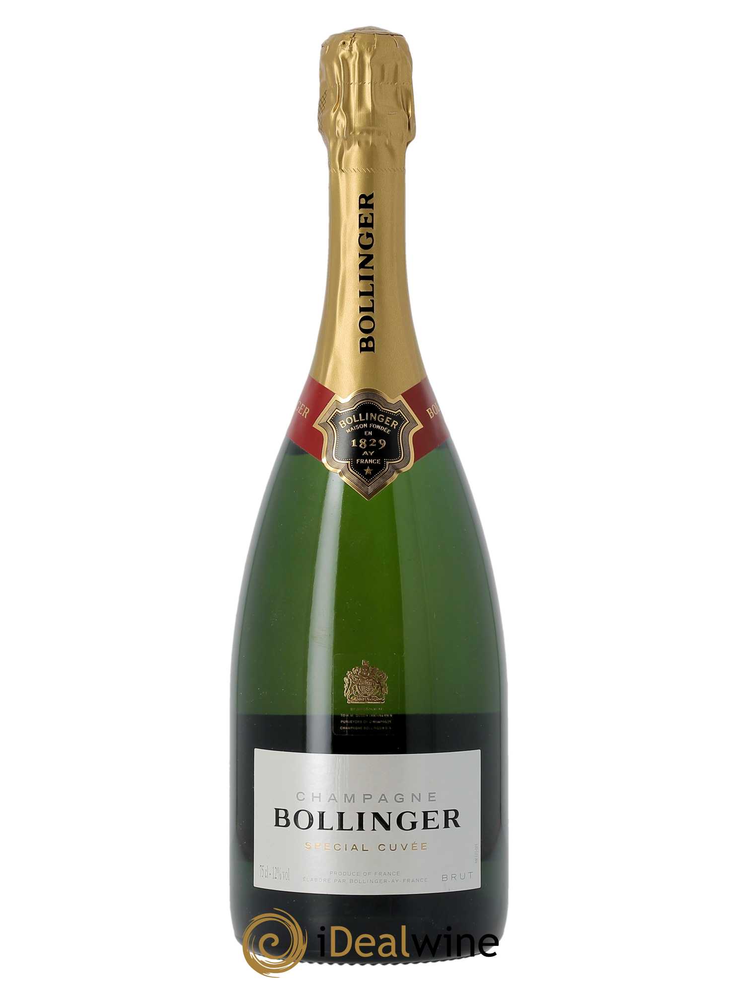 Special Cuvée Brut Bollinger   - Lot de 1 Bouteille
