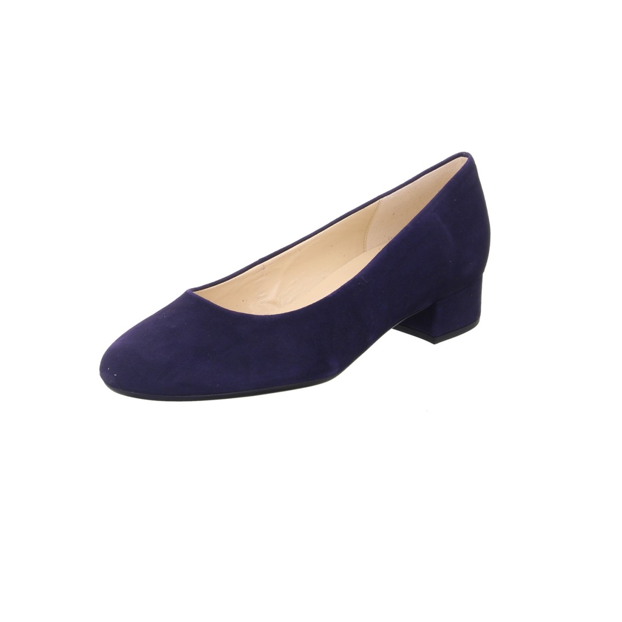 GABOR Modische Pumps blau