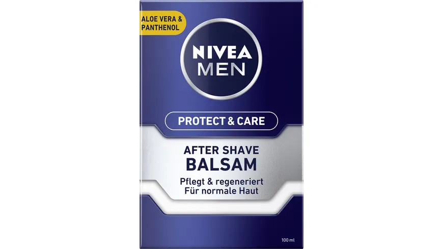 NIVEA MEN Protect and Care After Sh ave Balsam 100 ml