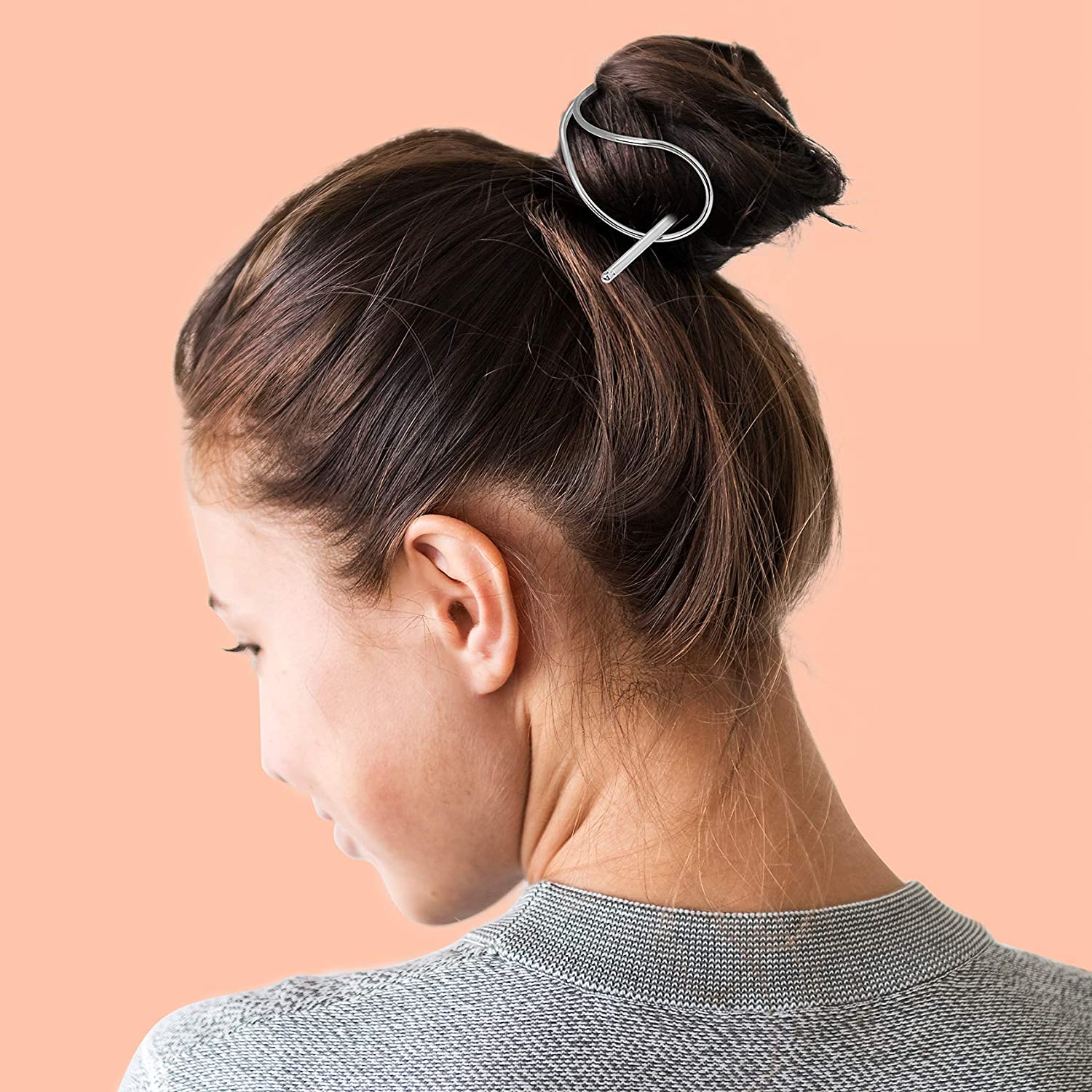 SOHO X-shape Hair Cuff