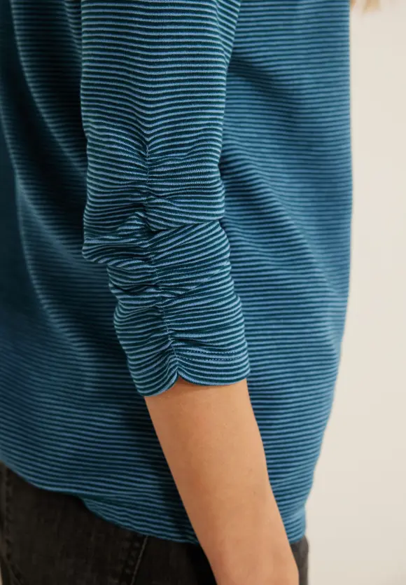 CECIL Ottoman Streifenshirt