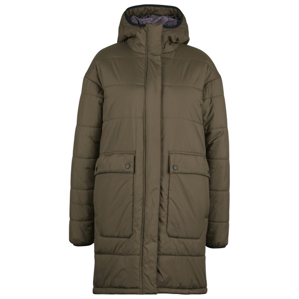 Stoic - Women's MountainWool StorboSt. Padded Coat - Mantel