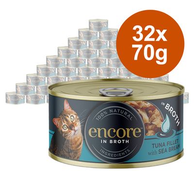 Sparpaket Encore Dose 32 x 70 g
