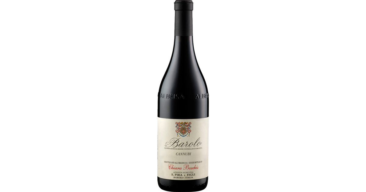 Barolo Cannubi Bio