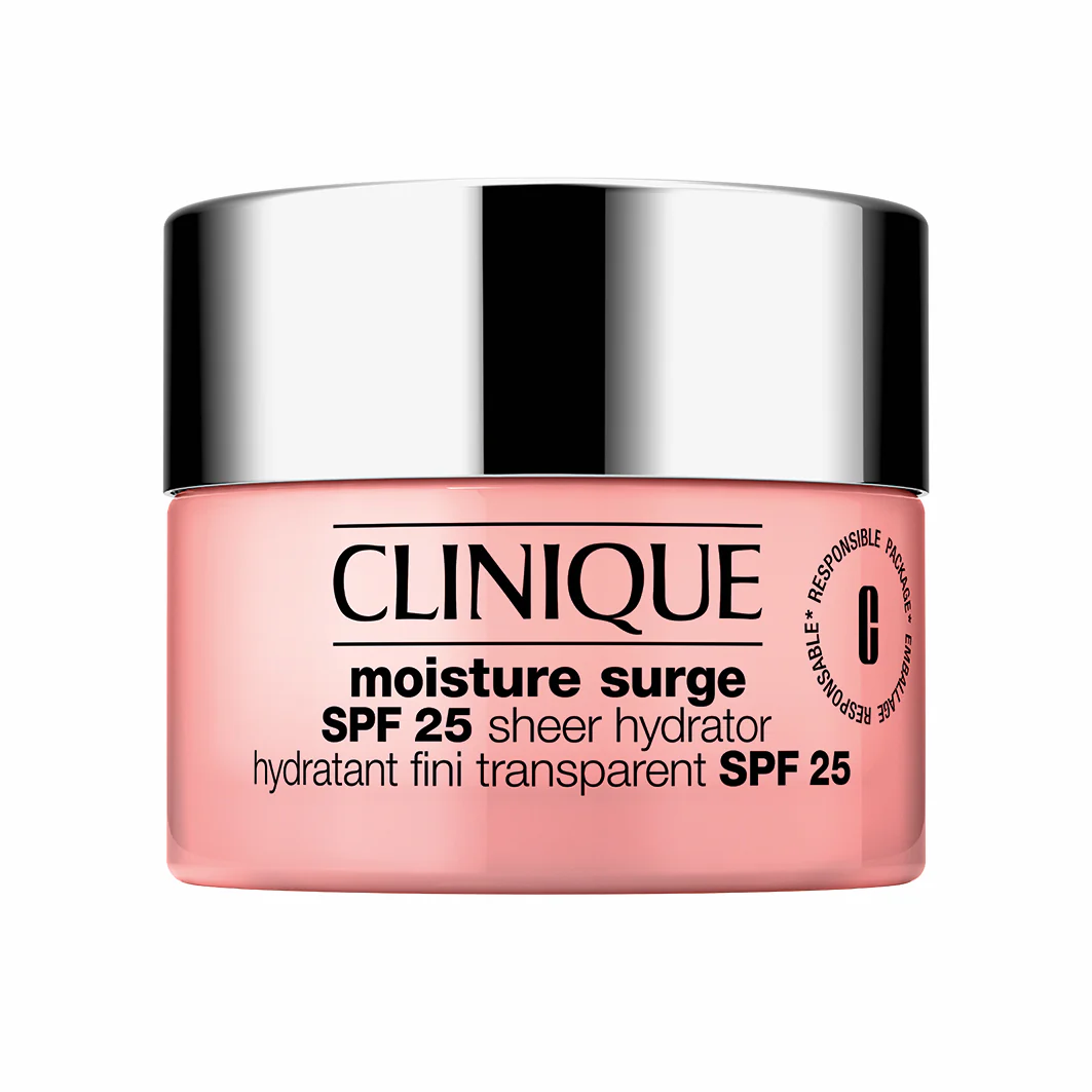 Moisture Surge Moisture Surge SPF25 Sheer Hydrator - Хидратантна дневна крема
