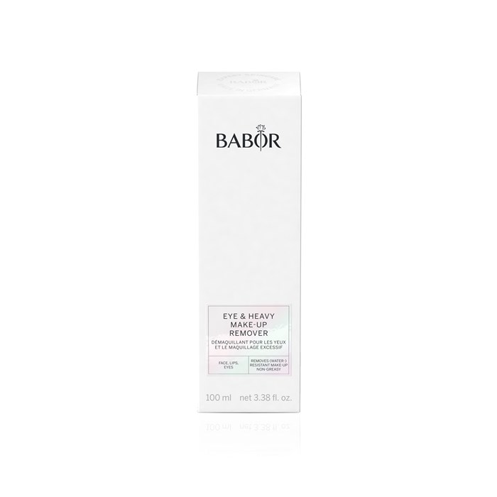 Eye & Heavy Make Up Remover