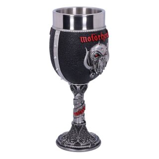 Motörhead Kelch Warpig