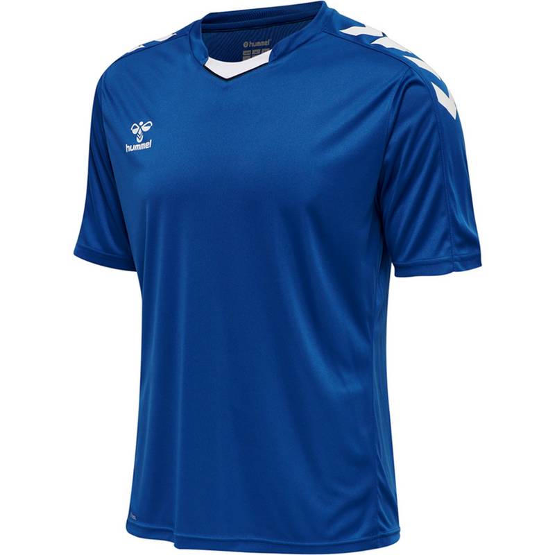hummel hmlCORE XK POLY JERSEY S/S Trikot Herren