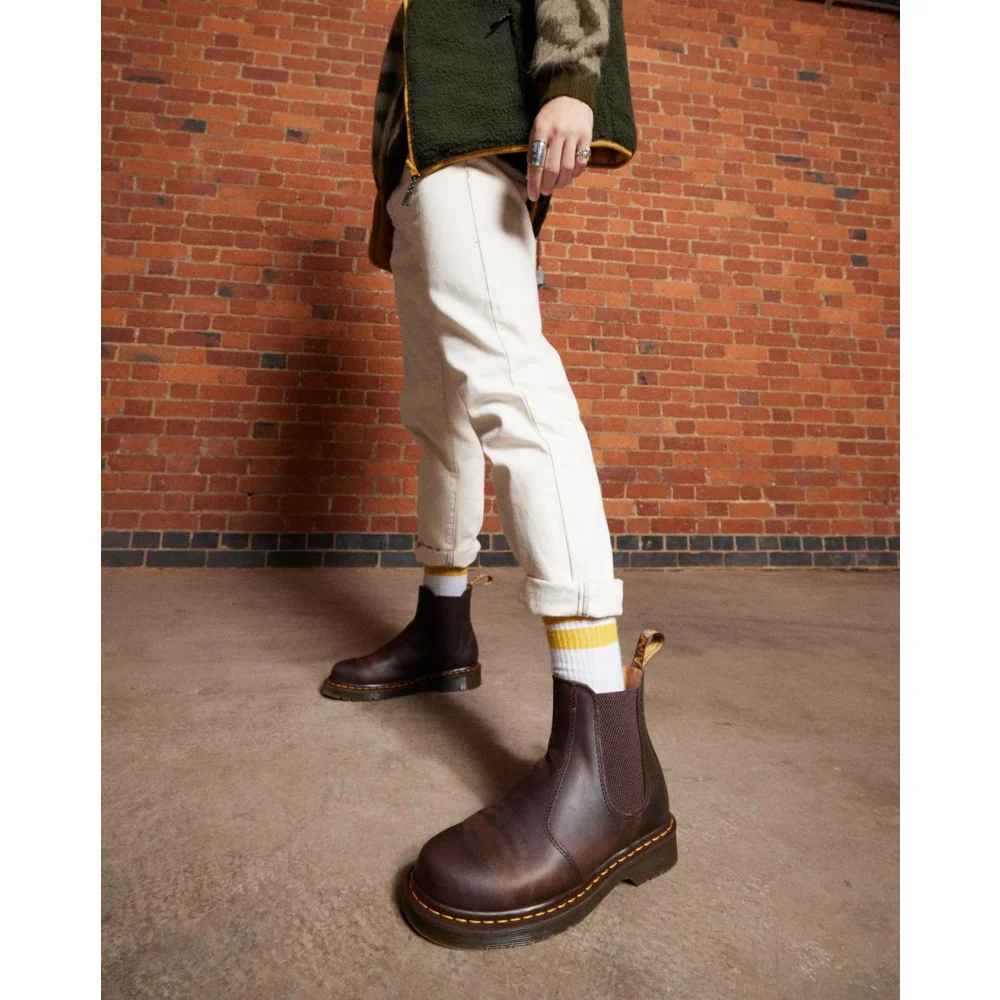 Dr. Martens 2976 YS Horse Chelsea Crazy 27486201 / braun