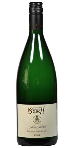 Weingut Bosch Morio-Muskat lieblich 2022
