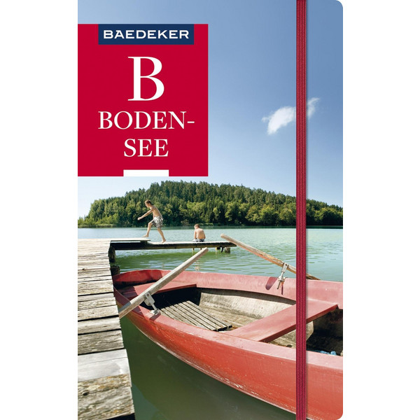 Baedeker Reiseführer Bodensee - Reiseführer