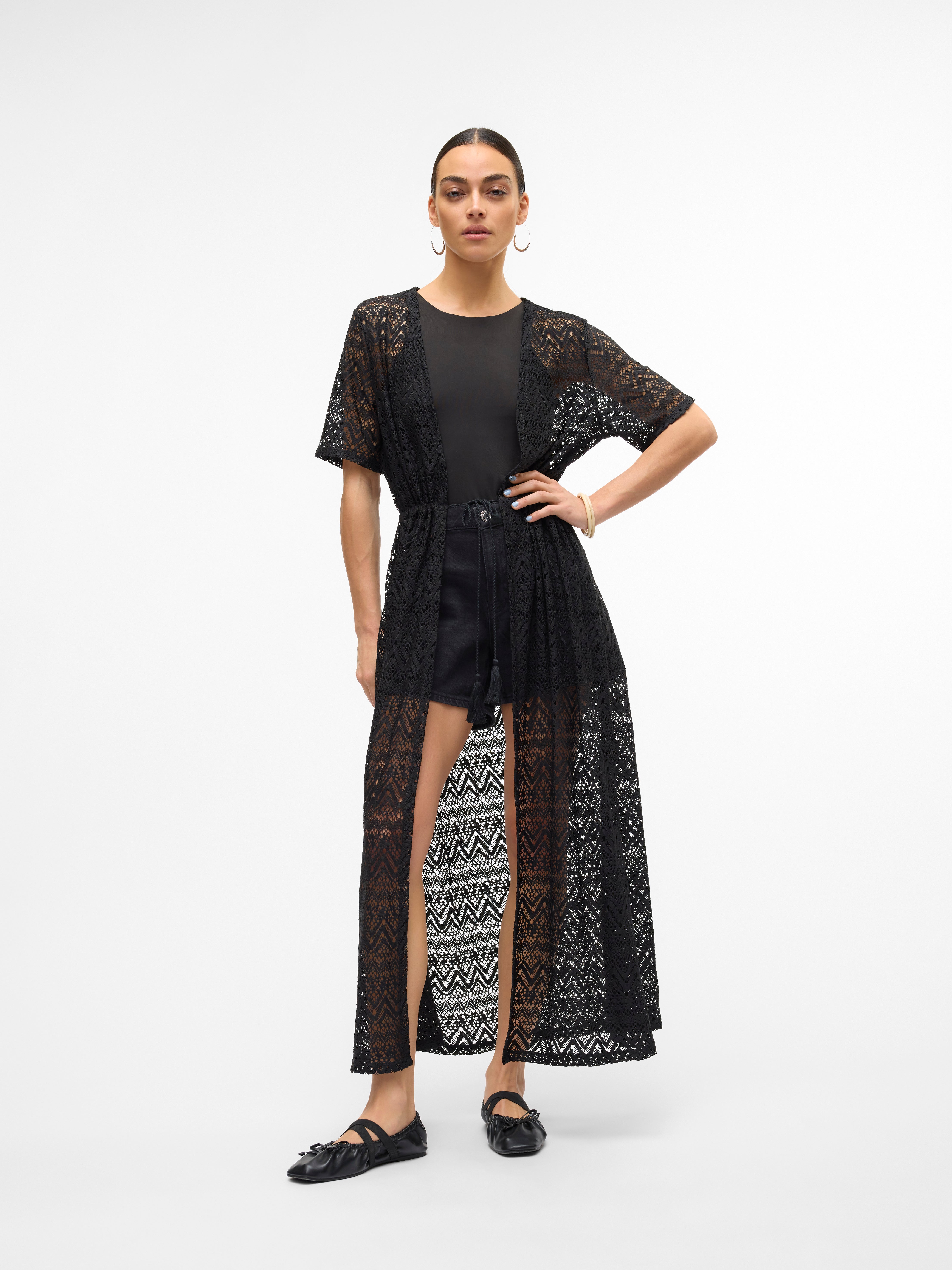VMMAYA Strickjacke
