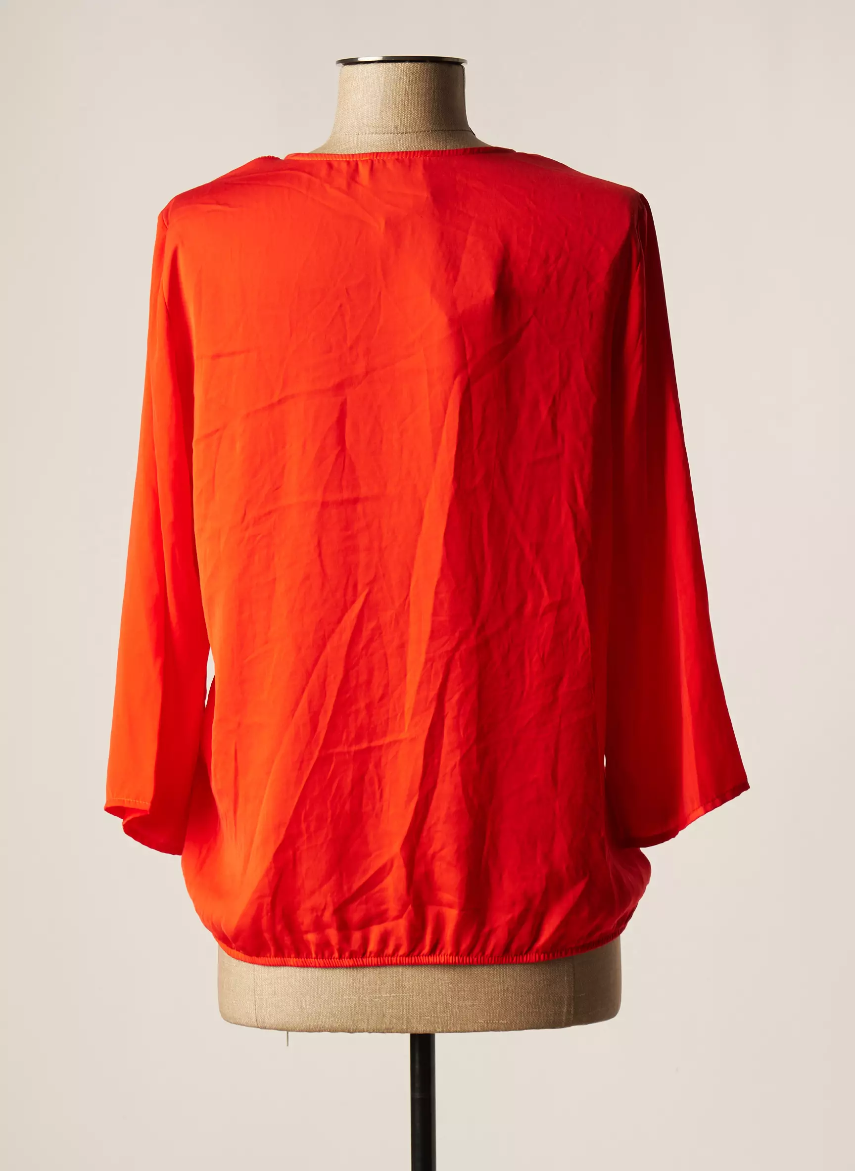 Cache Cache Blouses Femme couleur orange