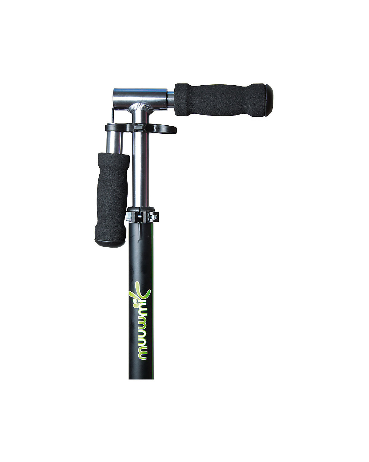 Scooter Muuwmi AIR  anthazit 205 mm