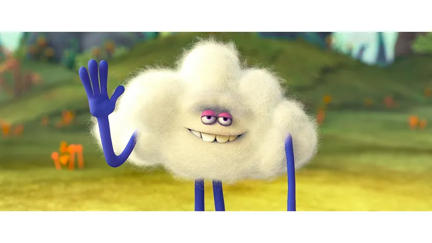 Trolls & Trolls World Tour  [2 DVDs]