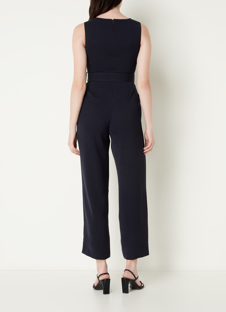 Phase Eight Petite Lissia Jmp Navy 08