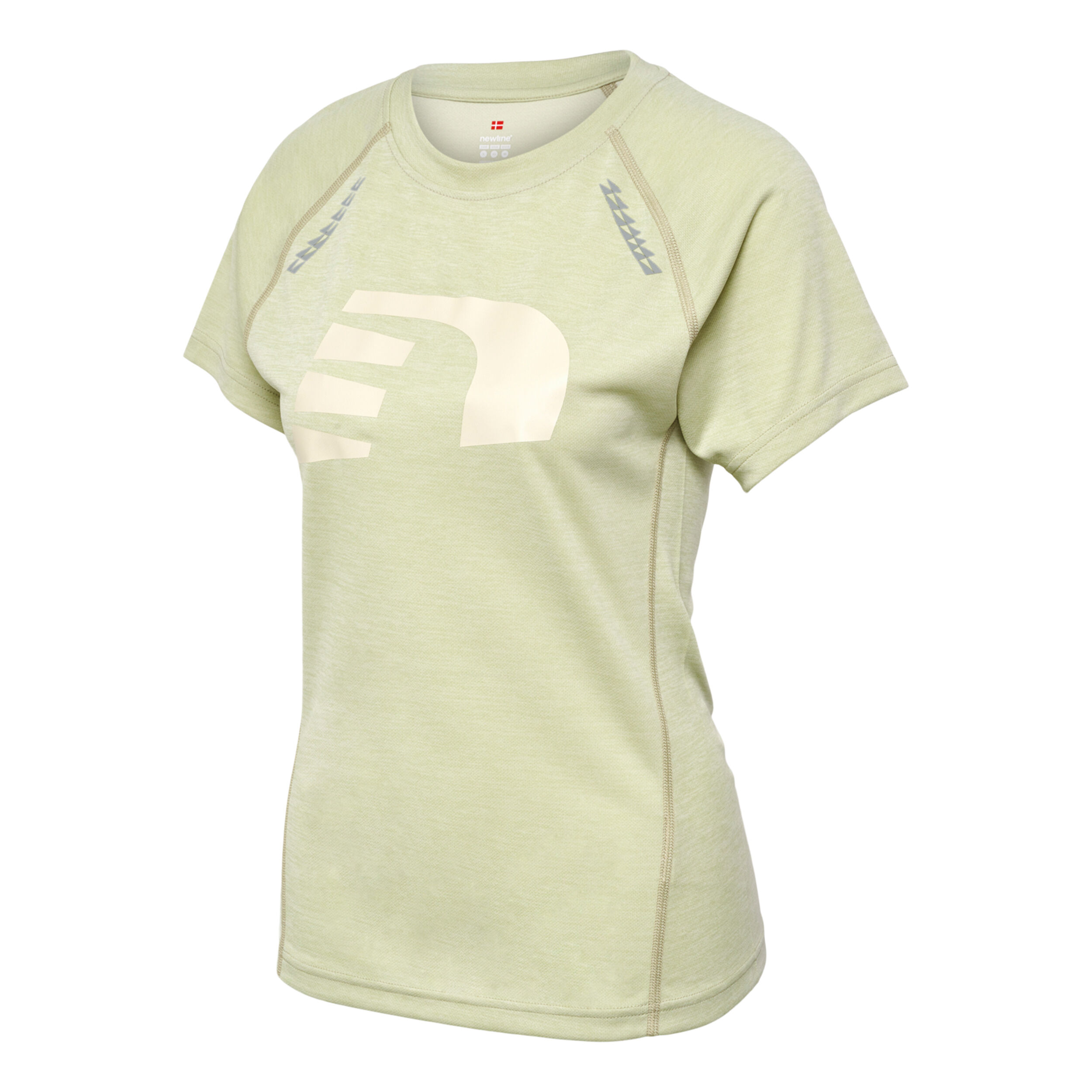 Orlando Laufshirt Damen - Oliv