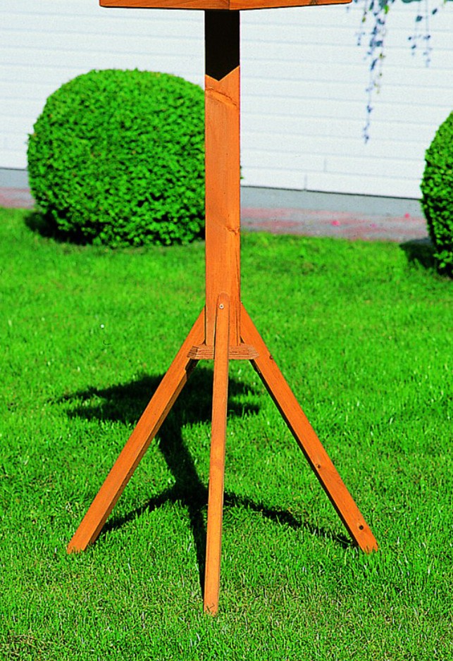 PROMEX Promadino Standfuß für Vogelhäuser